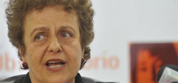 Ministra Eleonora Menicucci vem ao Estado vistoriar obras da Casa da Mulher