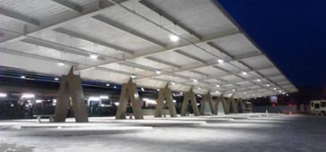 Terceira plataforma do terminal Vila Velha começa a operar neste domingo