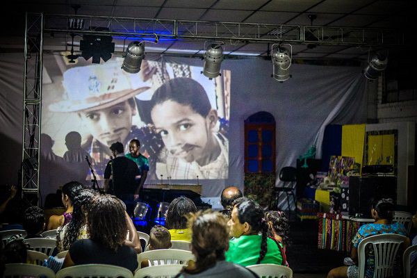 Projeto traz cinema gratuito a nove municípios do Estado