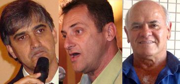 STJ mantém prisão de três ex-prefeitos investigados na Derrama