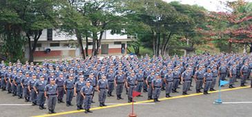 Polícia Militar tem profusão de candidatos para as eleições