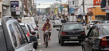 Em duas semanas, dois ciclistas morrem atropelados em Vila Velha
