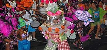 Carnaval passou, mas a folia continua em Vitória