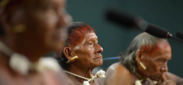Parlamentares acionam STF contra PEC que ameaça terras indígenas
