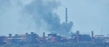 SOS Ambiental apresenta parecer sobre plano de emissões da ArcelorMittal
