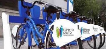 Ceturb-GV vai fiscalizar novo sistema de bicicletas públicas