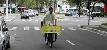 Vitória apresenta edital de compartilhamento de bicicletas