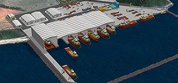 C-Port recebe licença para instalar porto em Itapemirim