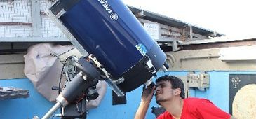 Coordenador de Física da Ufes deixa cargo após polêmica em torno de uso de telescópio