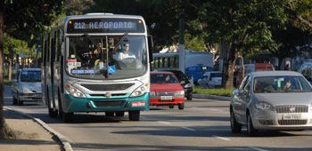 Linhas de ônibus de Vitória passarão por nova licitação
