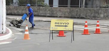Vereadores reclamam da qualidade do serviço da Cesan em Vila Velha