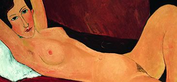 Palácio Anchieta recebeu obras suspeitas de Modigliani