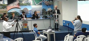 Audiência pública discute Fundo Municipal de Cultura de Vila Velha