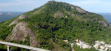 Estudos alertam para riscos geológicos do Morro do Moreno