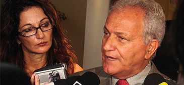 Irmão de Norma Ayub denunciou participação de Ferraço no esquema em 2012