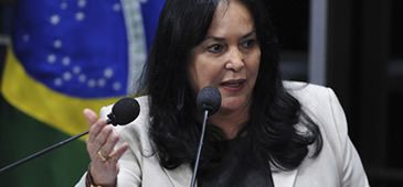 Rose de Freitas defende derrubada de veto ao projeto que cria novos municípios