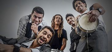 Show em prol do Restaurante Sol da Terra reúne samba, reggae e forró