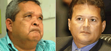 Reginaldo Quinta e Gildevan vão disputar as eleições 2012