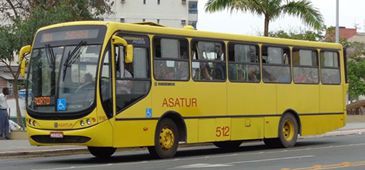 Idosos terão acesso gratuito e livre em ônibus de Guarapari