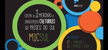 MinC amplia vagas para participação de empreendedores criativos no I MICSUL