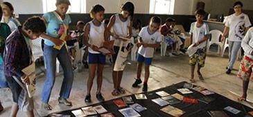 Livro resgata histórias de comunidade quilombola