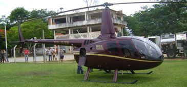 MPF-ES denuncia cinco por tráfico de cocaína no helicóptero dos Perrella