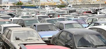 Serra: Delegacia de Furtos e Roubos de Veículos funciona em condições precárias