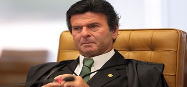 Ministro Luiz Fux vai defender no STF ordem cronológica de vetos