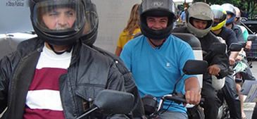 Dpvat aponta que 70% das indenizações são destinadas a acidentes com motos