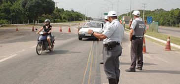 Polícia registra 264 acidentes e sete mortes nas estradas estaduais