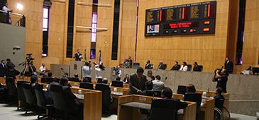 Assembleia aprova novas regras para o Fundo de Desigualdades Regionais
