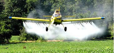 CMA do Senado analisará limites para pulverização aérea de agrotóxicos