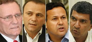 Quatro ex-prefeitos da GV podem tentar eleição à Câmara dos Deputados em 2014