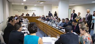 Conselho da OAB aprova moção de desagravo contra direção do CDP de Guarapari