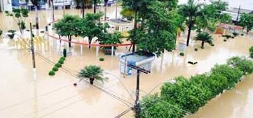 Tragédia da chuva inibe debate sobre emancipação de municípios