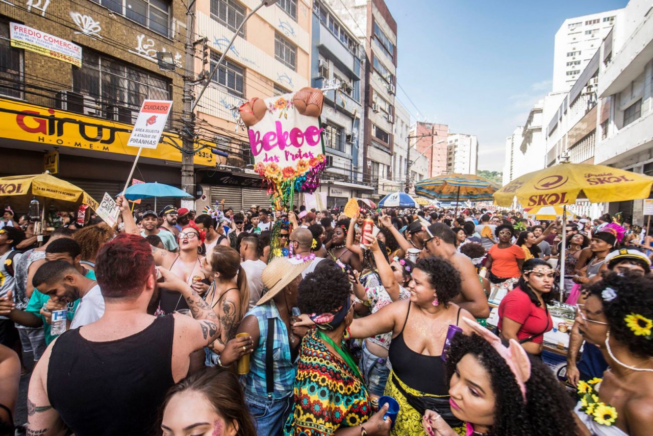 Blocos se organizam por melhorias no Carnaval do Centro de Vitória