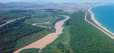 Juiz determina que governo e prefeitura efetivem implantação da Reserva Ecológica de Jacarenema