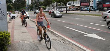 Aberta licitação para construção de ciclovia entre Píer de Iemanjá e Praça dos Namorados