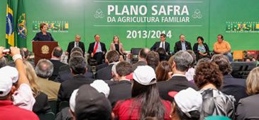 Reforma agrária é citada pela primeira vez no Plano Safra da Agricultura Familiar