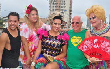 11ª Parada do Orgulho LGBT de Vila Velha deve reunir oito mil pessoas