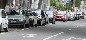 Prefeitura de Vitória abre concorrência para estacionamento rotativo