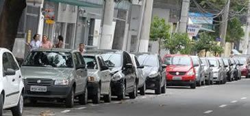 Prefeitura de Vitória anuncia vencedora da licitação do estacionamento rotativo