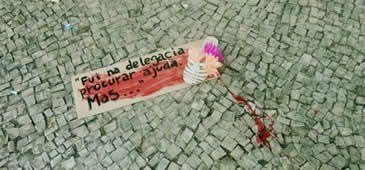 Fórum de Mulheres realiza vigília na Praça Costa Pereira nesta segunda-feira