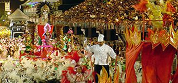 ?? hoje o dia da alegria: o Carnaval de Vitória chegou