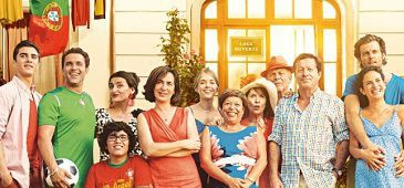 Comédia portuguesa é uma das estreias do Cine Jardins