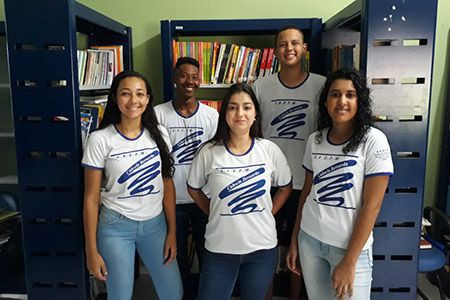 Alunos de Aracruz são aprovados no Ifes com apoio voluntário de professores 