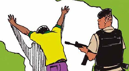 Fórum lança cartilha com orientações sobre abordagem policial em Cariacica