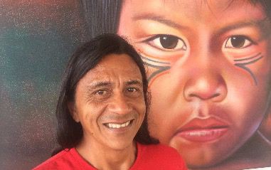 Temos que ter um direito de resposta', diz indígena sobre Bolsonaro