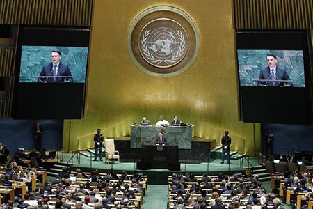Movimento Nacional de Direitos Humanos repudia reeleição do Brasil na ONU