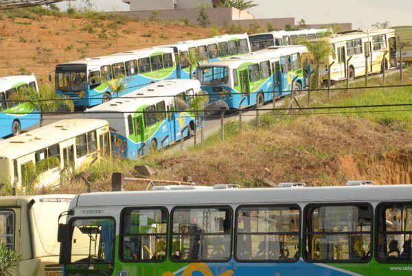 Greve de ônibus: empresários fazem contraproposta a rodoviários